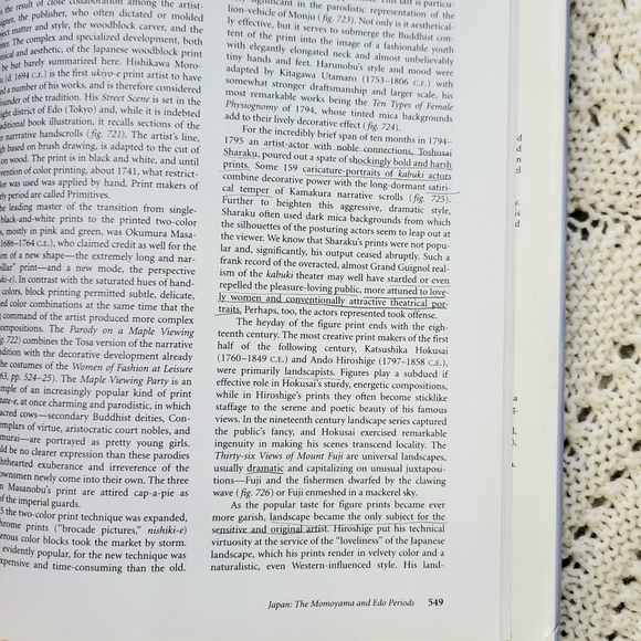 Book: Far Eastern Art by Sherman E. Lee - Picture 7 of 14